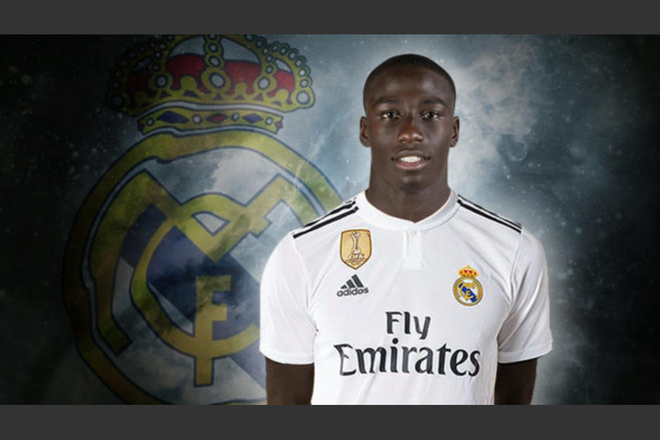 Mendy sería el sucesor de Marcelo según los planes del Real Madrid. (Foto: Real Madrid)