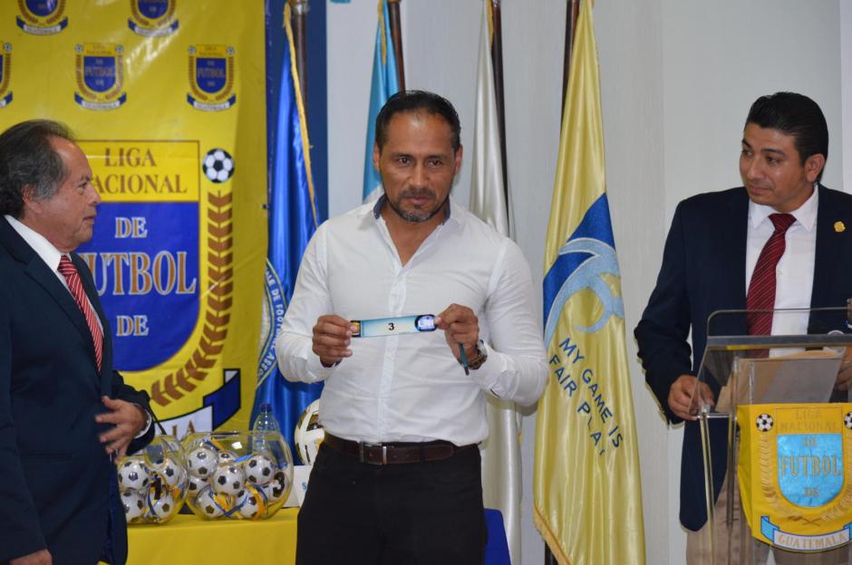La asamblea de clubes de la Liga Nacional se realizó en el salón de conferencias de la Fedefut. (Foto: Rudy Martínez/Soy502)