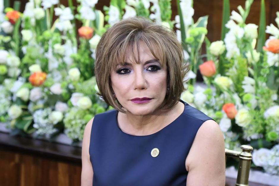 El Organismo Judicial (OJ) emitió un comunicado explicando el motivo de la renuncia de Silvia Patricia Valdés Quezada. (Foto: archivo/Soy502)