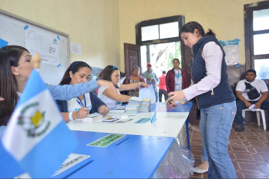 En este municipio se han registrado incidentes desde el sábado y no se han abierto las mesas receptoras de votos. (Foto: Jesús Alfonso/Soy502)