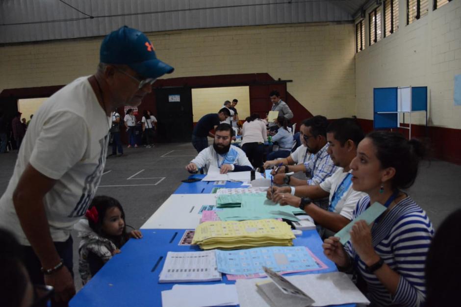 Una de las planillas que buscaba dirigir la comuna de San Lucas obtuvo la menor cantidad de votos. (Foto: María Reneé Rendón/Soy502)