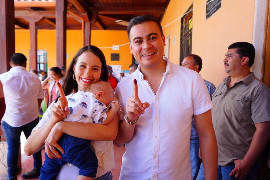 Mario Alejandro Estrada no pudo reelegirse como alcalde del municipio de Jalapa. (Foto: Mario Alejandro Estrada)
