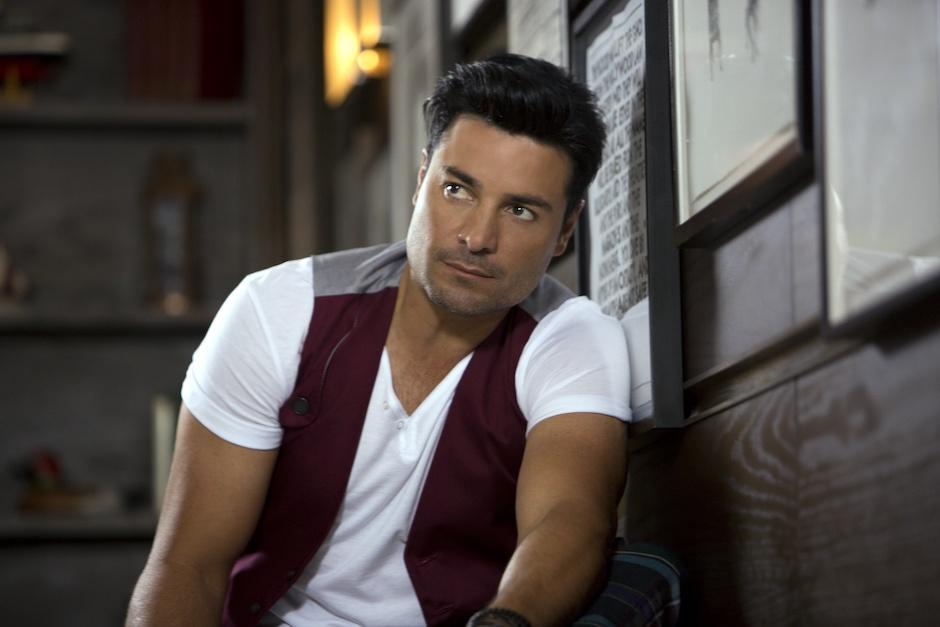 Chayanne alteró las emociones de muchas fanáticas con una foto: (Foto: Instagram)&nbsp;