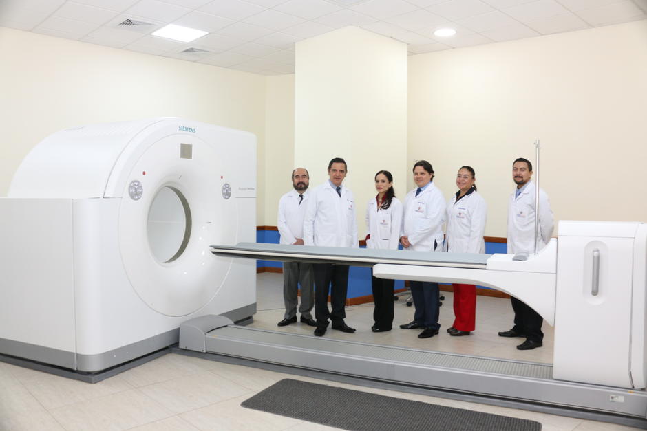 El PET-CT permite la detección temprana del cáncer y enfermedades terminales. (Foto: cortesía)