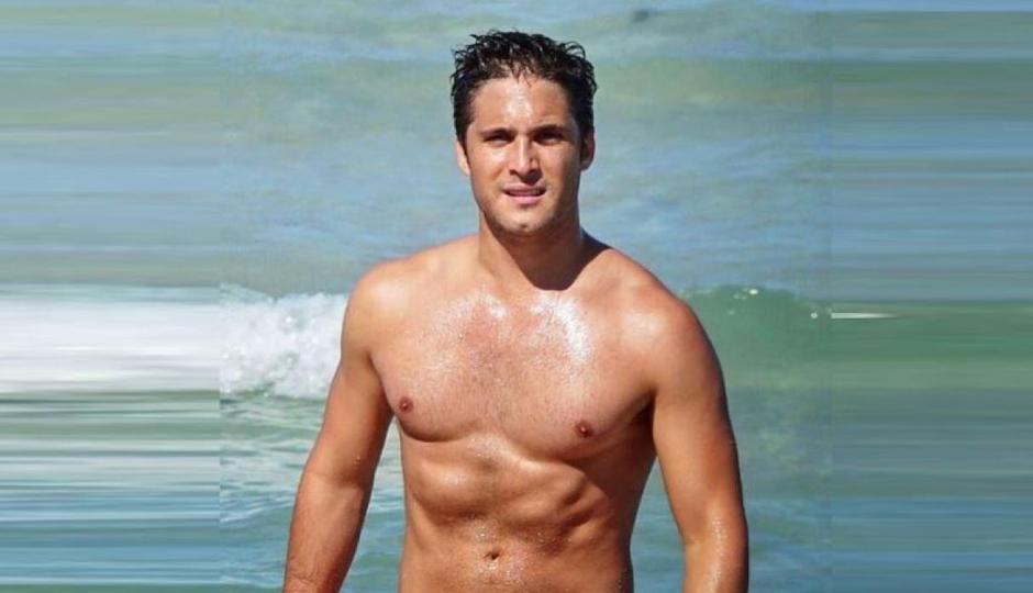 Diego Boneta regaló un taco de ojo a sus seguidoras. (Foto: Instagram)&nbsp;