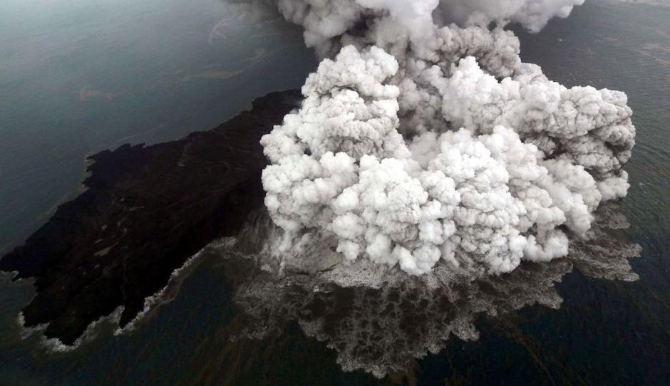 Las explosiones en este volcán asombran a los residentes cercanos a este coloso. (Foto:&nbsp;Televisa)