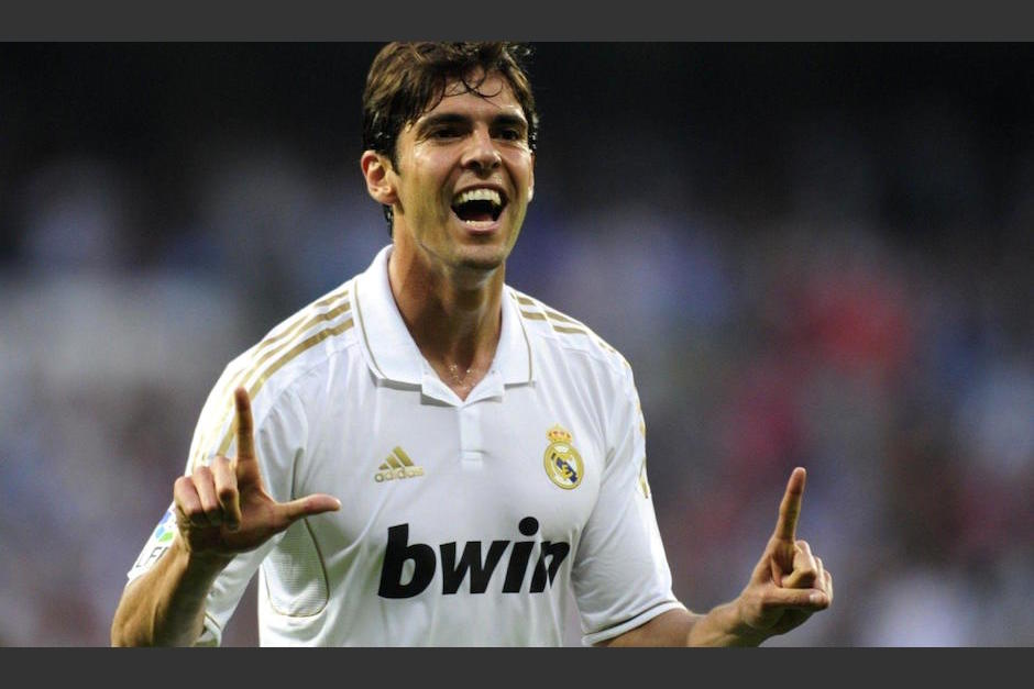 Kaká fue campeón del mundo y ganó una Champions League. (Foto: Twitter)
