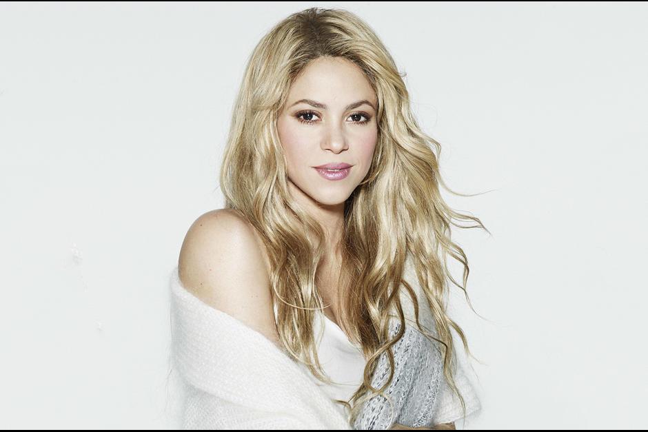 La foto ha dividido la opinión de los admiradores de la cantante en redes sociales. (Foto: Twitter Shakira)