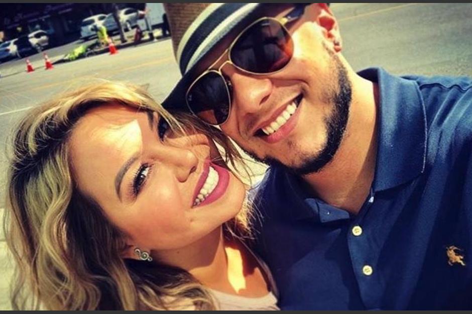 La boda de Chiquis Rivera y Lorenzo Méndez es considerada el evento del año y las imágenes ya se están filtrando (Foto: Univisión)