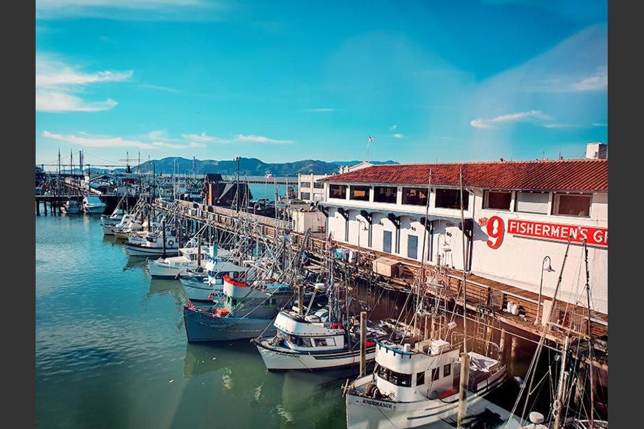 San Francisco es una de las ciudades más sofisticadas del mundo, allí se realizó el #Unpacked2019 de Samsung. (Foto: tomada con un Galaxy S10+)