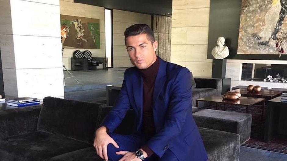 Cristiano Ronaldo busca triunfar en el mundo empresarial también. (Foto: ElEspañol)