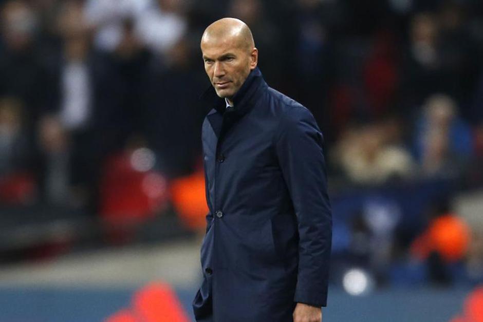 El exentrenador del Madrid regresará para rescatar la temporada en La Liga. (Foto: AFP)&nbsp;