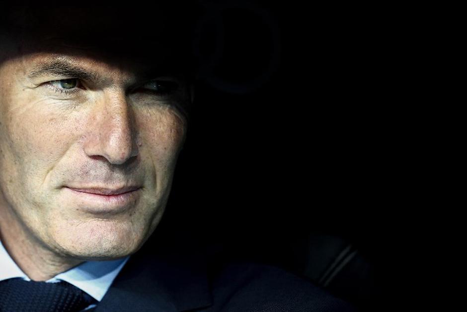 El entrenador francés regresó al Real Madrid a menos de un año de su salida del cuadro merengue. (Foto: AFP)