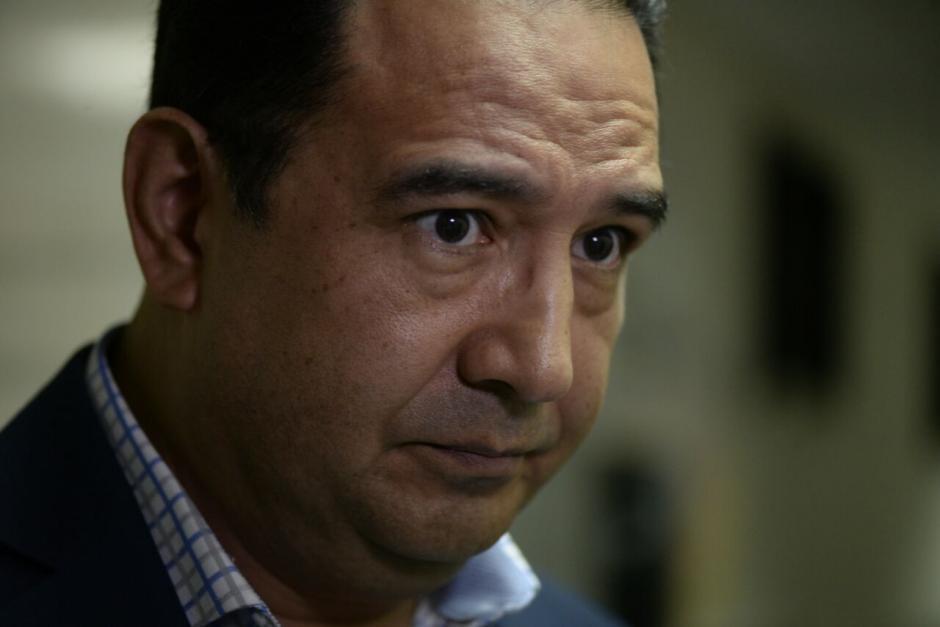 Samuel Morales, hermano del presidente Jimmy Morales, enfrenta un proceso judicial por la emisión de varias facturas. (Foto: Archivo/Soy502)