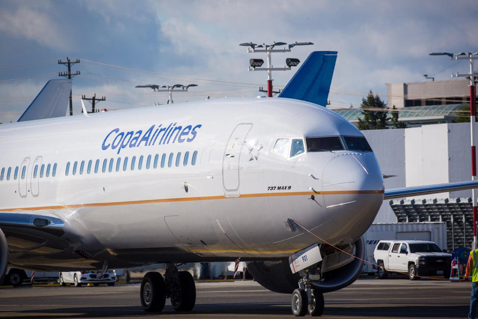 Las autoridades del país suspendieron los vuelos de los aviones tipo Boeing 737 Max9. (Foto: EnElAire.mx)