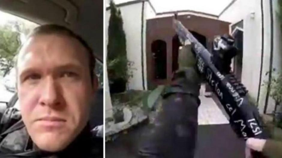 Brenton Harrinson Tarrant ingresó a una mezquita en Nueva Zelanda y asesinó a los presentes mientras transmitía en vivo por Facebook. (Foto: Líder 919)