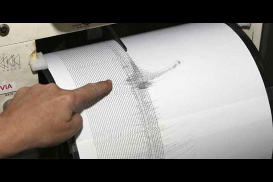 El Insivumeh ha registrado una serie de eventos sísmicos en Sacatepéquez y el departamento de Guatemala. (Foto: Archivo/Soy502)