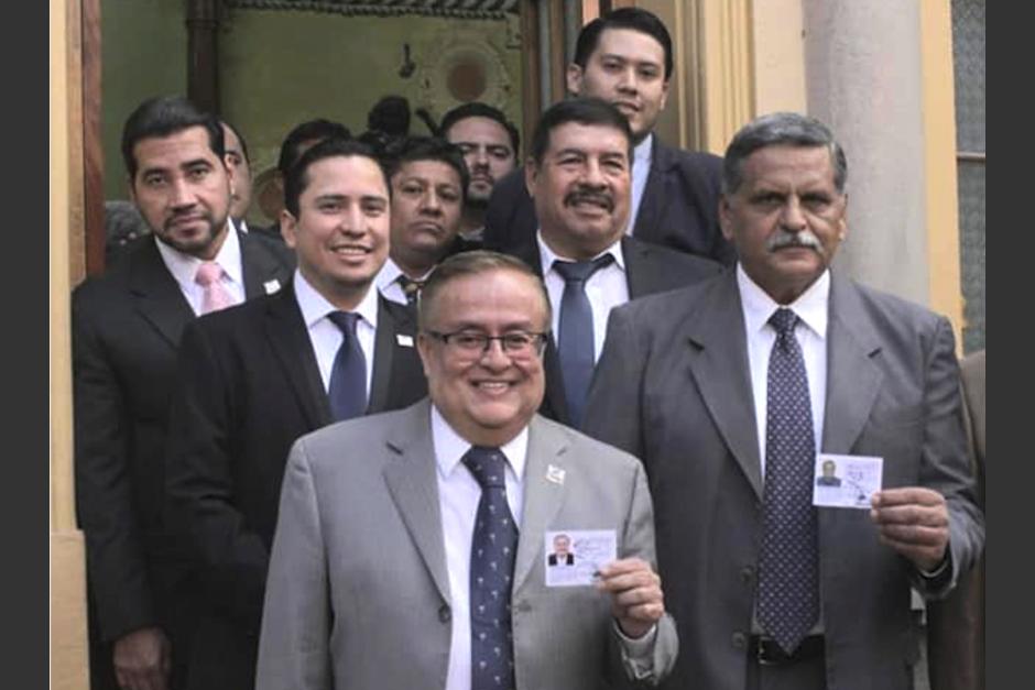 Mauricio Radford fue proclamado candidato a la presidencia por la agrupación política Fuerza. (Foto: Archivo/Soy502)