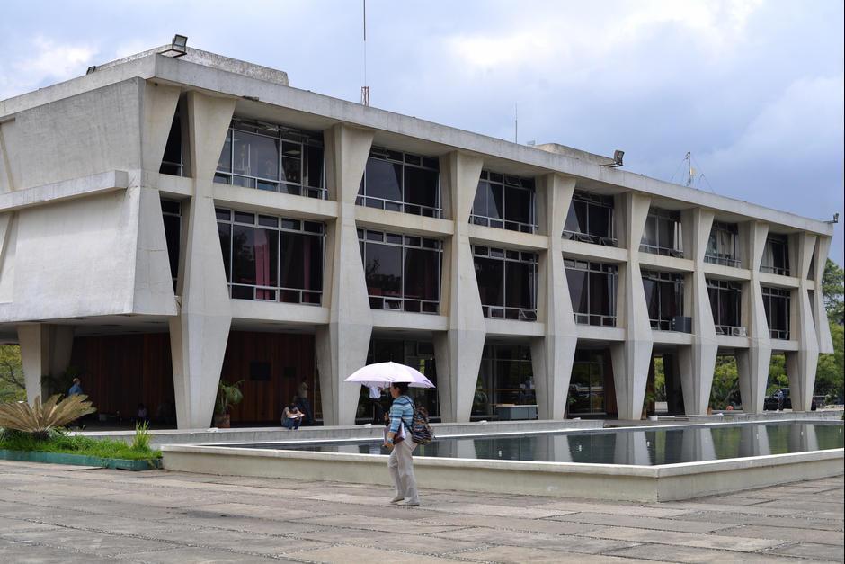 El asesinato en el campus de la USAC ocurrió la madrugada del 10 de marzo. (Foto: archivo/Soy502)