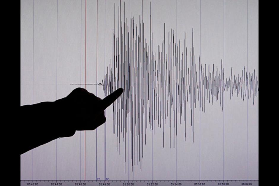 El Insivumeh informó de una secuencia sísmica que afecta al país. (Foto: Archivo/Soy502)