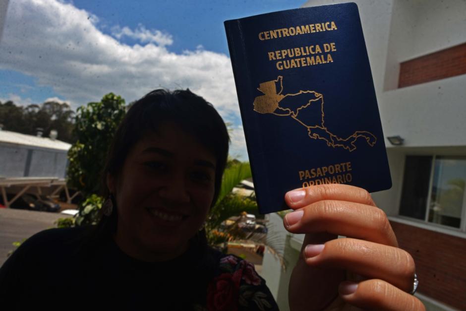 Con tu pasaporte ordinario podrás llegar a varios lugares sin necesidad de una visa. (Foto: Jesús Alfonso/Soy502)