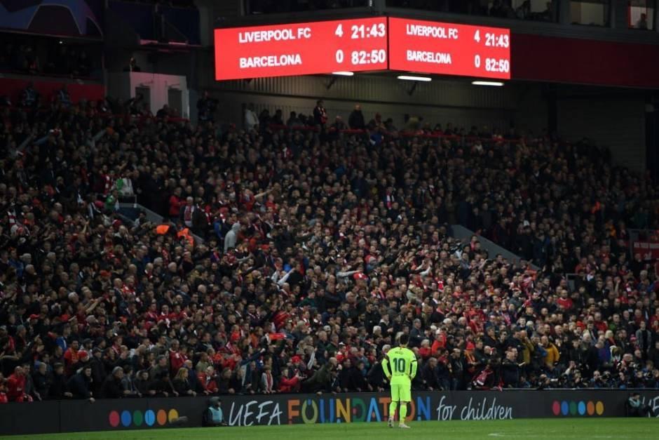 Messi, el Barcelona y la prensa catalana son fuente de crítica de. (Foto: AFP)