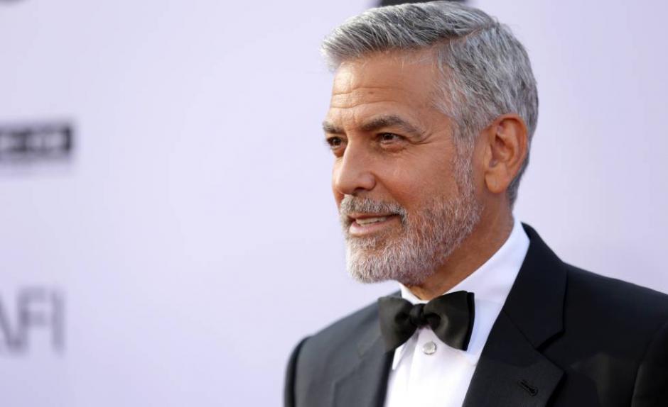 George Clooney narrará en el cine la historia de un crimen ocurrido en Guatemala. (Foto: AFP)&nbsp;