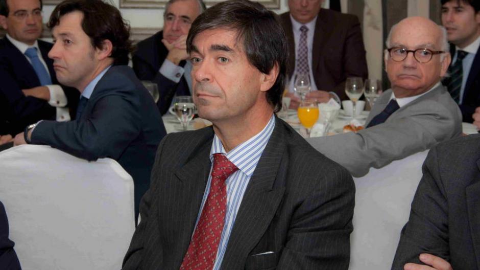 Tras varias horas de interrogatorio, Ángel Pérez-Maura, empresario español fue dejado en libertad condicional. (Foto: El Confidencial)