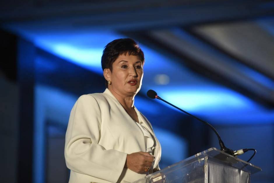 Thelma Aldana no volverá a Guatemala hasta que se garantice su seguridad, dicen los miembros del partido Movimiento Semilla. (Foto: Archivo/Soy502)