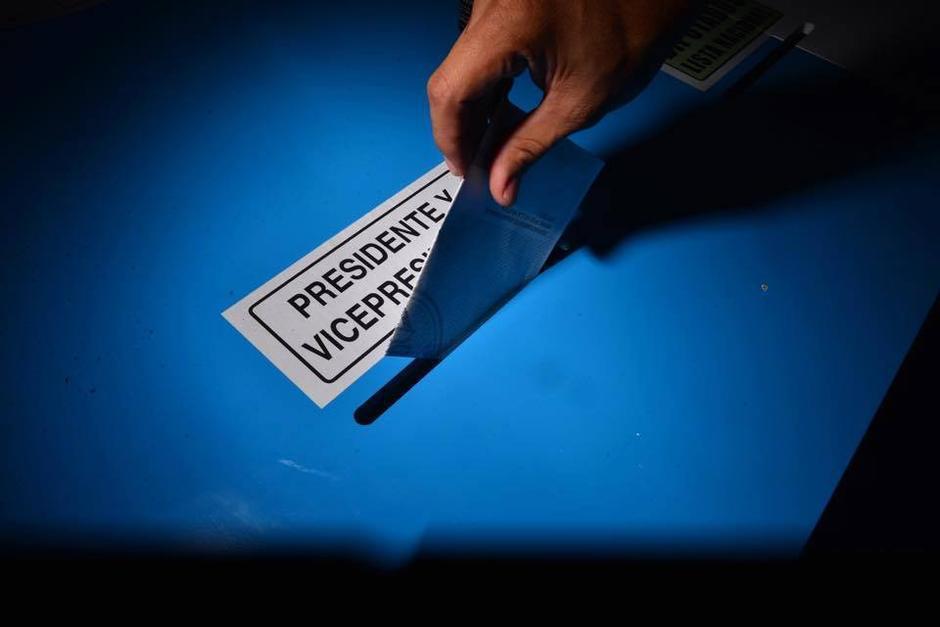 Las elecciones generales del 16 de junio se llevarán a cabo en un ambiente de incertidumbre, revela encuesta de Cid Gallup. (Foto: Archivo/Soy502)