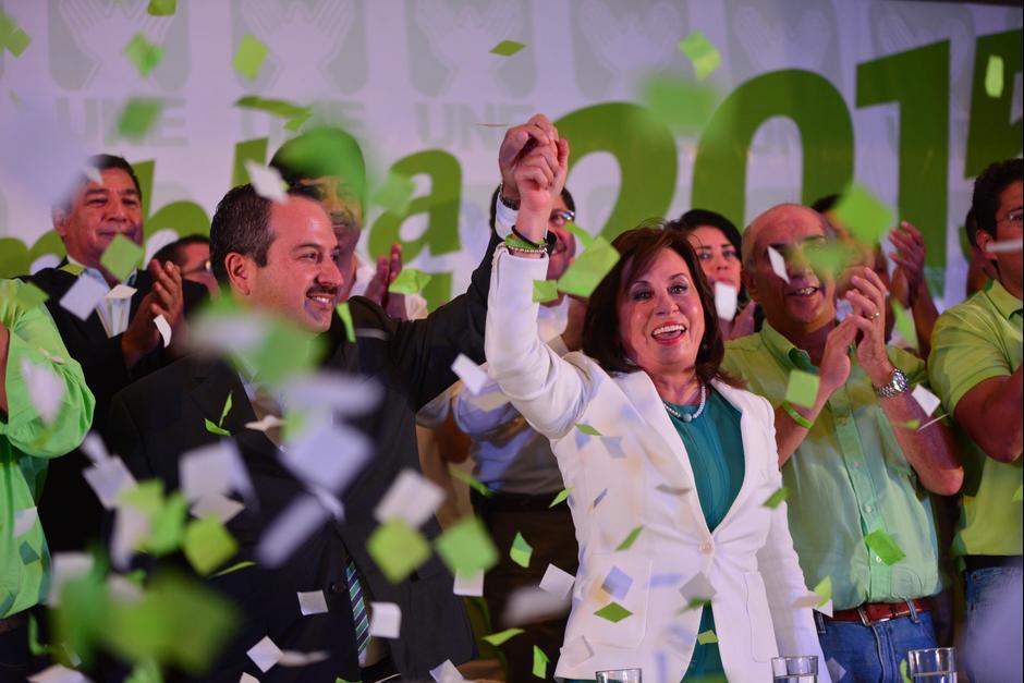 Mario Leal fue el compañero de fórmula de Sandra Torres en las elecciones generales de 2015. (Foto: Archivo/Soy502)