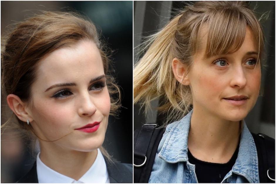 Actriz De Smallville Buscó Reclutar Para Su Secta A Emma Watson