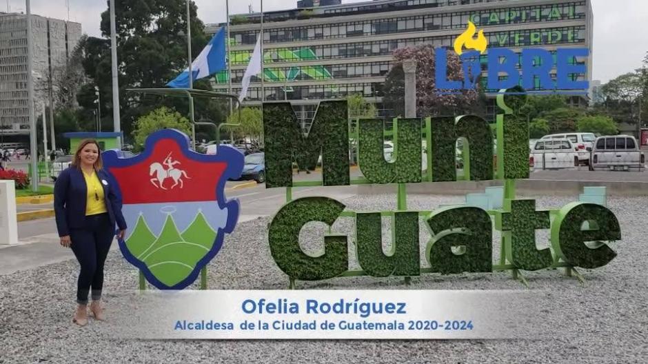 Ofelia Rodríguez aparecerá en la papeleta de votación el próximo 16 de junio. (Foto: Facebook/Ofelia Rodríguez)