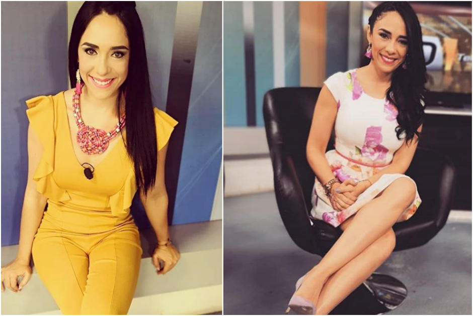 Actualmente, trabaja como presentadora del noticiero Telediario. (Fotos Instagram)
