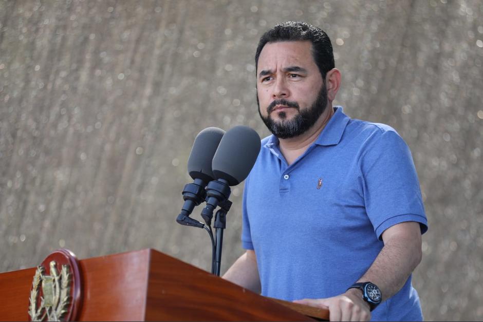 Morales se convertirá en diputado del Parlacen luego de dejar la Presidencia. (Foto: Archivo/Soy502)
