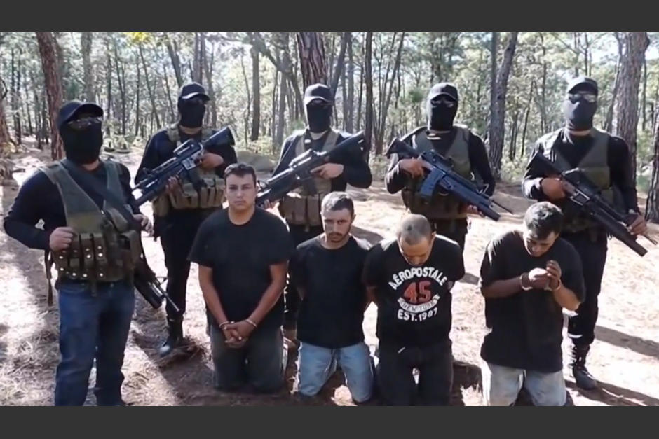 El cartel Jalisco Nueva Generación es famoso por actuar de una manera violenta y sangrienta. (Foto: Telemundo)