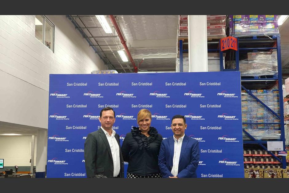 PriceSmart Guatemala ha invertido más de 26 millones de dólares en&nbsp;el país y generado más de 400 empleos indirectos y 140 empleos directos. (Foto: Soy502)&nbsp;