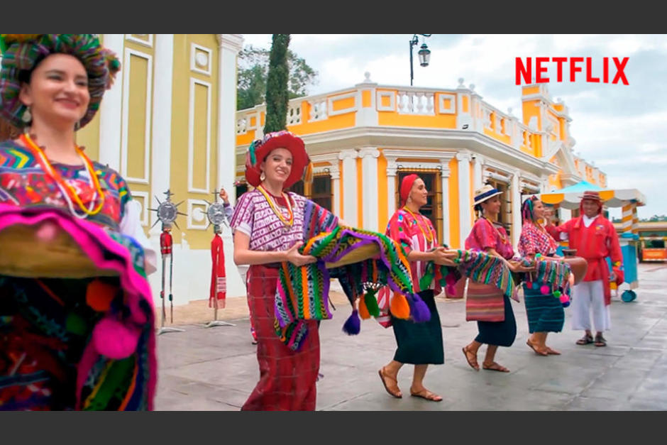 Guatemala: Corazón del mundo maya se estrenará a finales de noviembre. (Foto: Netflix)