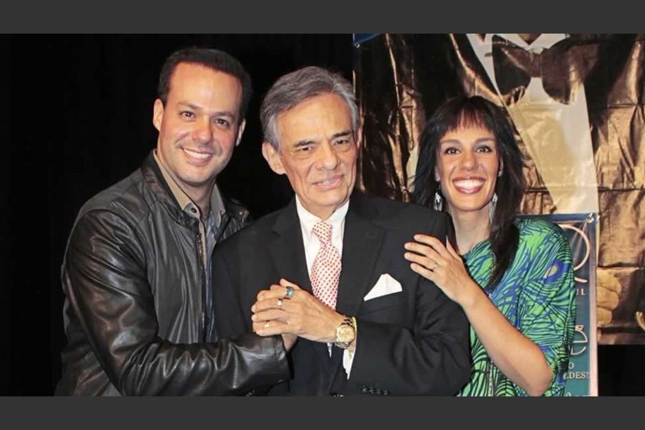 La relación entre los hijos de José José terminó por dividir a la familia tras la partida del legendario cantante mexicano. (Foto: Archivo)