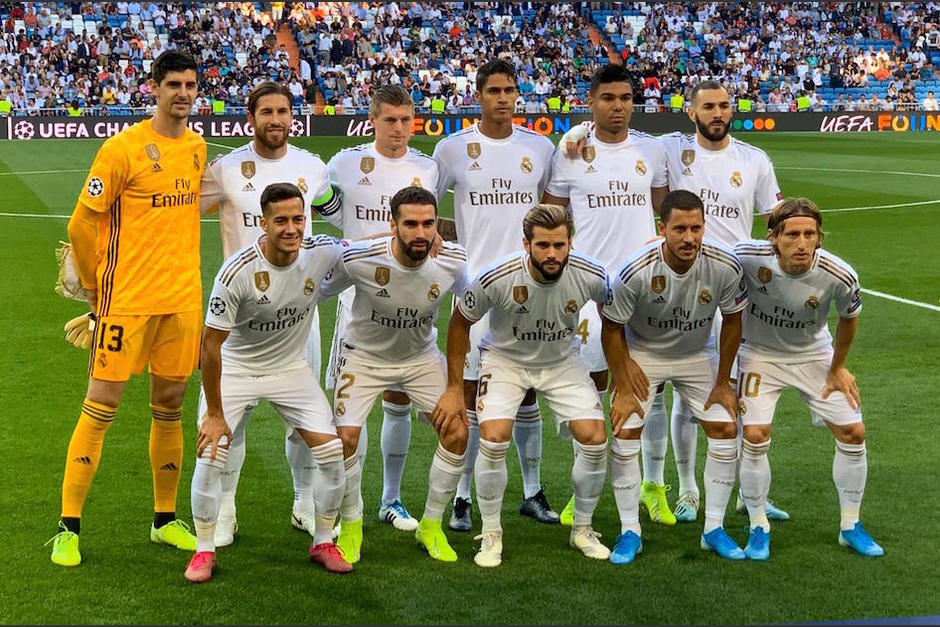 Al descubierto: las multas internas en el Real Madrid | Soy502