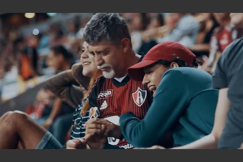 La historia de don Pepe se ha convertido en una de las más conmovedoras de la Liga MX. (Foto: Fox Sports)