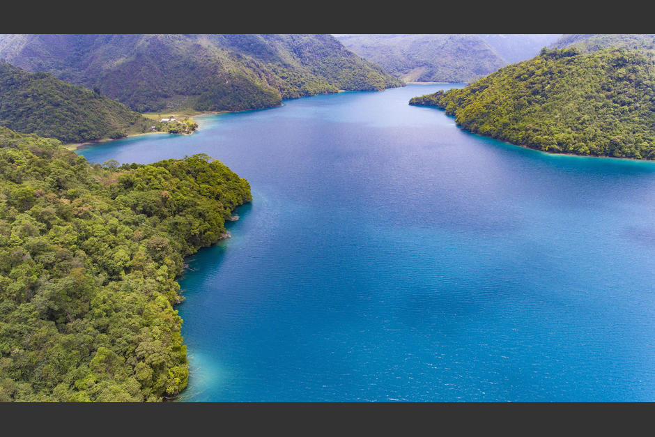 La Laguna Brava es uno de los atractivos turísticos para los amantes de la aventura. (Foto: Inguat)