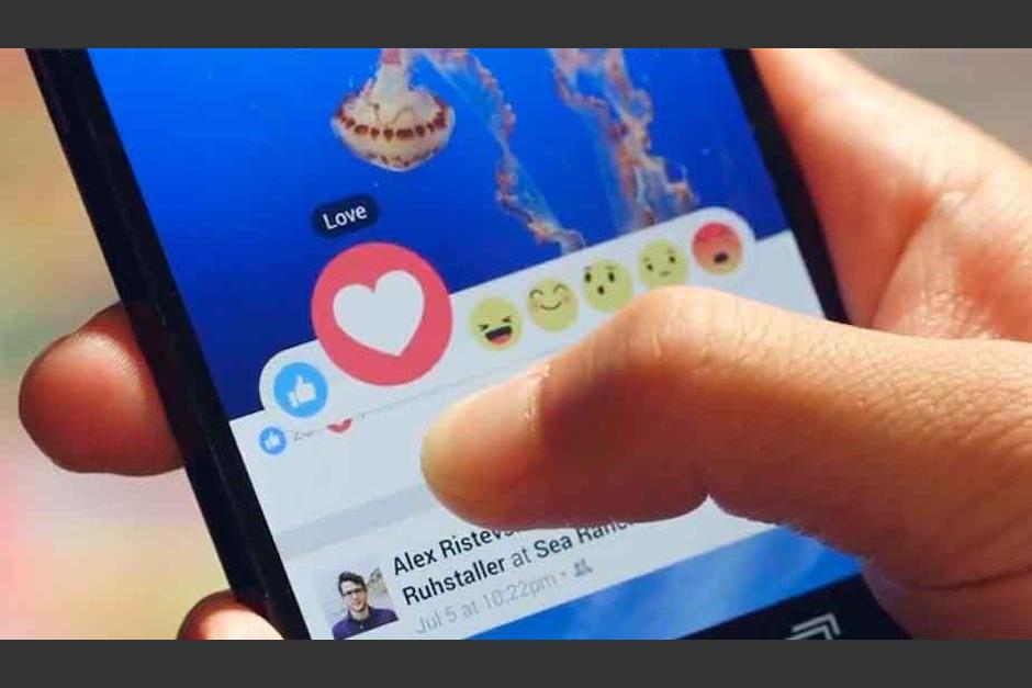 Facebook prueba en Australia y Vietnam no mostrar los likes ni las reacciones (Foto: Pixabay)