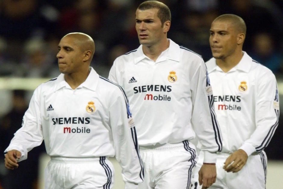 Roberto Carlos contó son obscuros secretos de los galácticos del Real Madrid. (Foto: Canalnet)