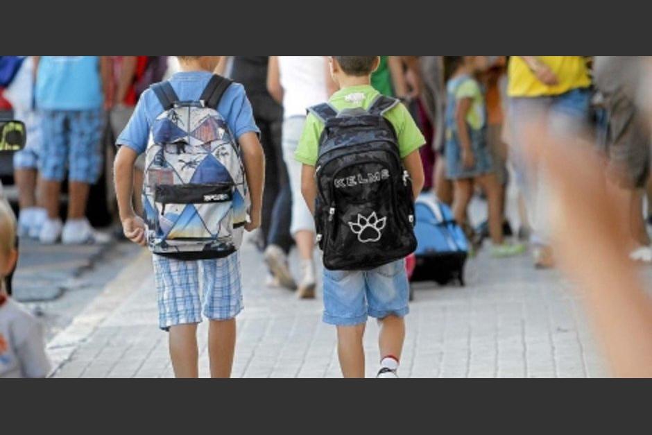 Un estudiante atacó por la espalda a su compañero y lo dejó inconsciente. (Foto ilustrativa: Clarín)