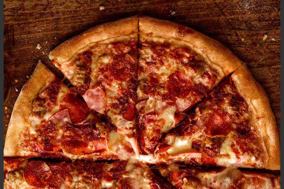 Seguramente has comido un pedazo de "pizza", pero quizá no sepas cuál es su correcta escritura. (Foto: Marcos)