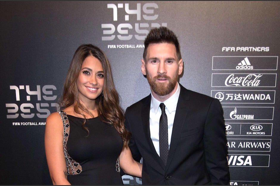 Lionel Messi y Antonela Rocuzzo llevan toda una vida juntos. (Foto: Archivo)