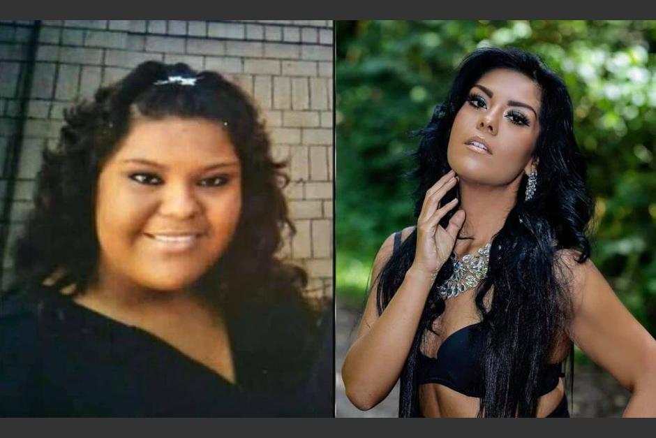 Alejandra Anguiano sufrió bullying por su sobrepeso y ahora es candidata a Miss Earth. (Foto: Facebook)