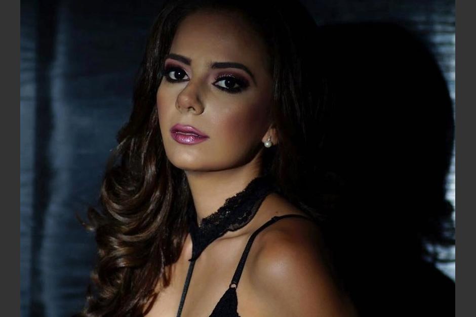 Kelia Rodas repsondió a la organización de Miss Guatemala. (Foto: Keila rodas oficial)&nbsp;