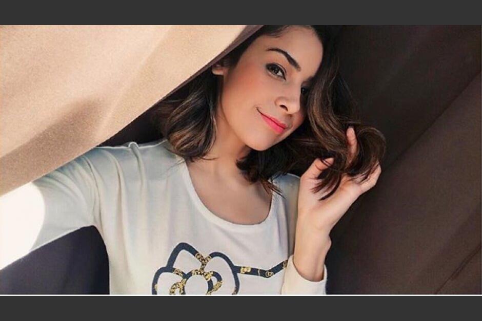 Pamela Paz ha robado el corazón del público en la televisión y las redes sociales. (Foto: Instagram)&nbsp;